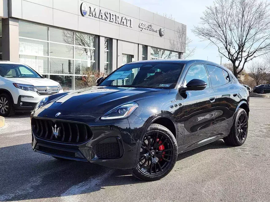 2025 Maserati Grecale Modena photo 1