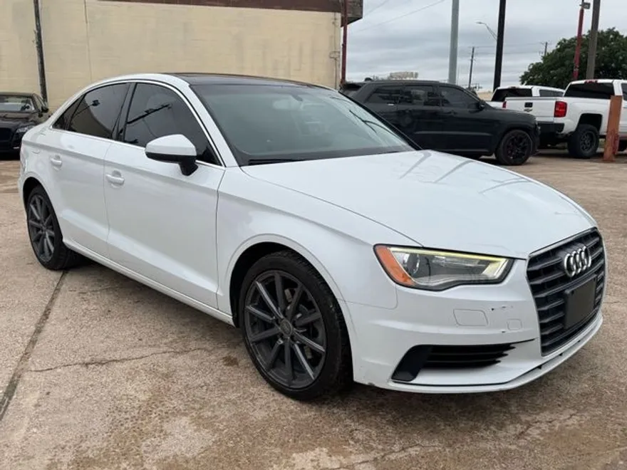 2015 Audi A3 1.8T Premium Plus photo 1