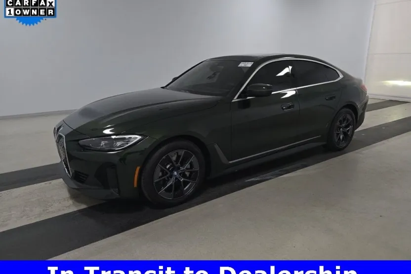 2024 Bmw i4 eDrive40 photo 1