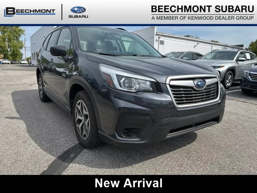 2019 Subaru Forester Premium photo 1