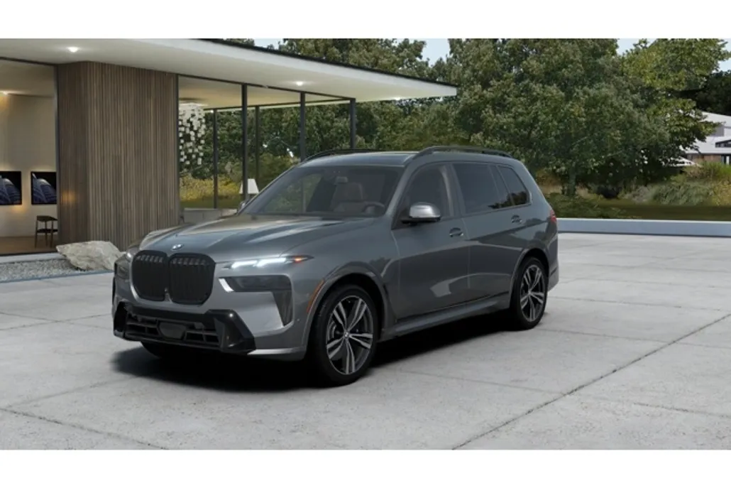2026 Bmw X7 xDrive40i photo 1