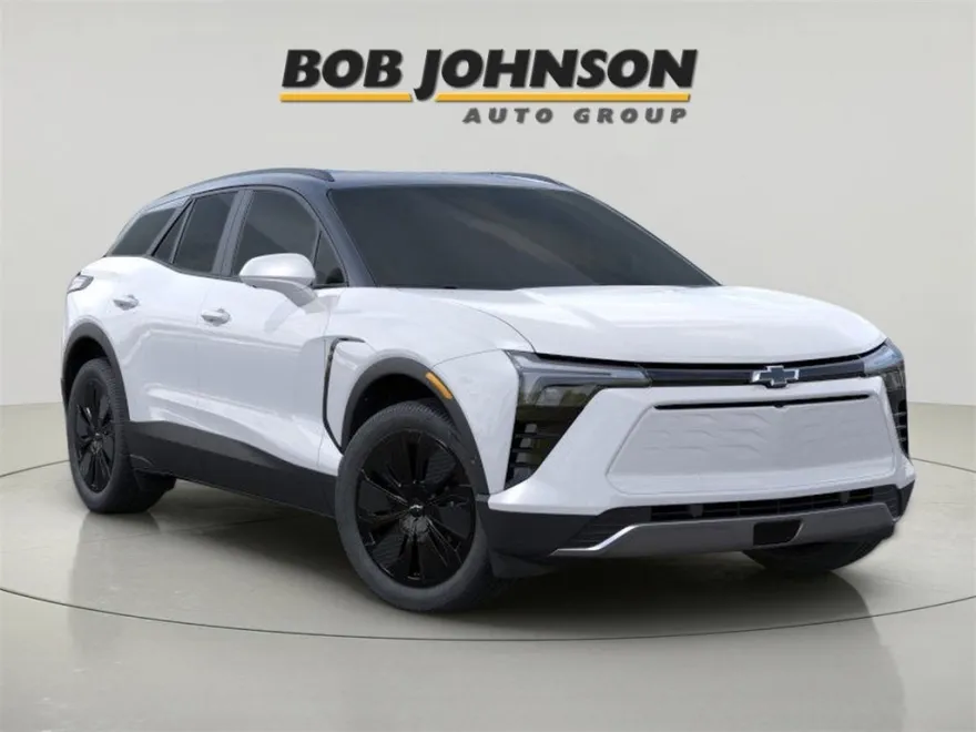 2025 Chevrolet Blazer EV photo 1
