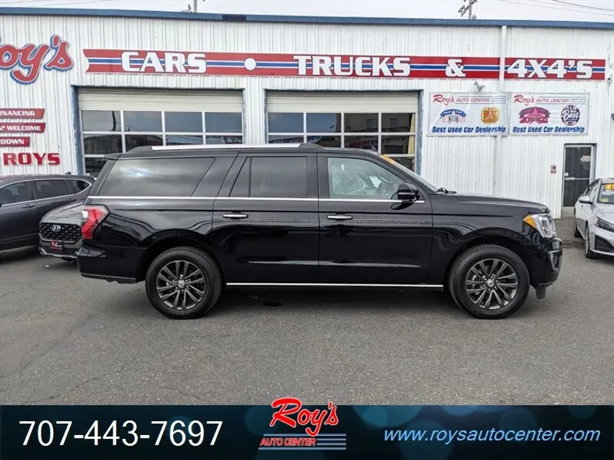 2021 Ford Expedition MAX Limited photo 1