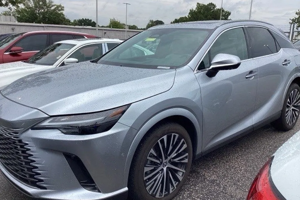 2024 Lexus RX 350 Premium photo 1