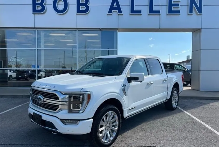 2023 Ford F-150 Limited photo 1