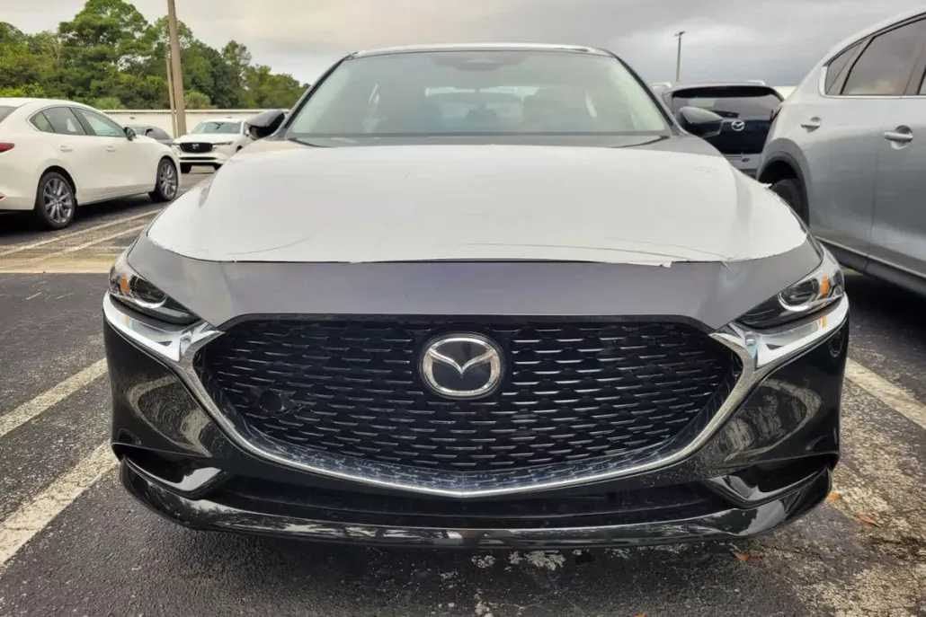 2025 Mazda Mazda3 Sedan 2.5 s Preferred photo 1