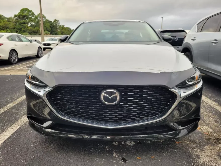 2025 Mazda Mazda3 Sedan 2.5 s Preferred photo 1