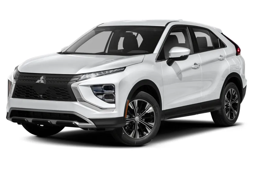 2022 Mitsubishi Eclipse Cross SE Special Edition photo 1