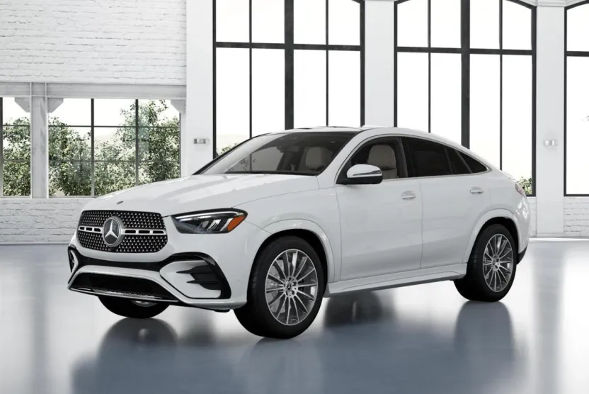 2026 Mercedes Benz GLE 450 4MATIC Coupe photo 1