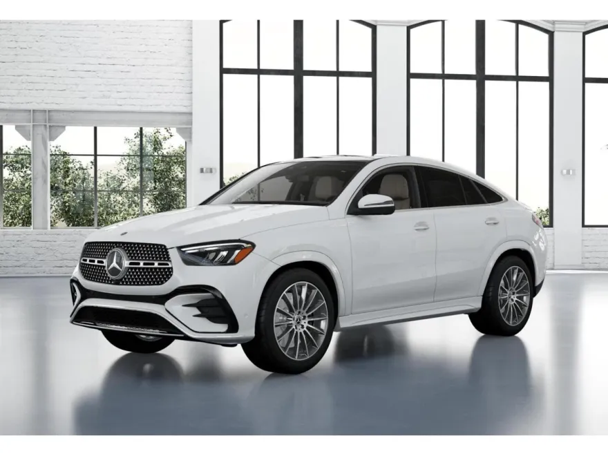 2026 Mercedes Benz GLE 450 4MATIC Coupe photo 1