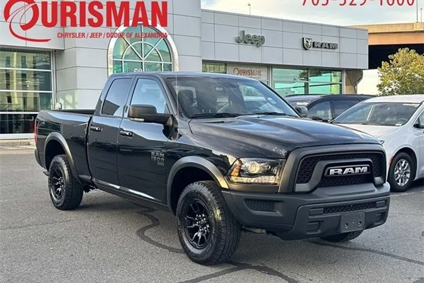 2022 Ram 1500 Classic Warlock photo 1