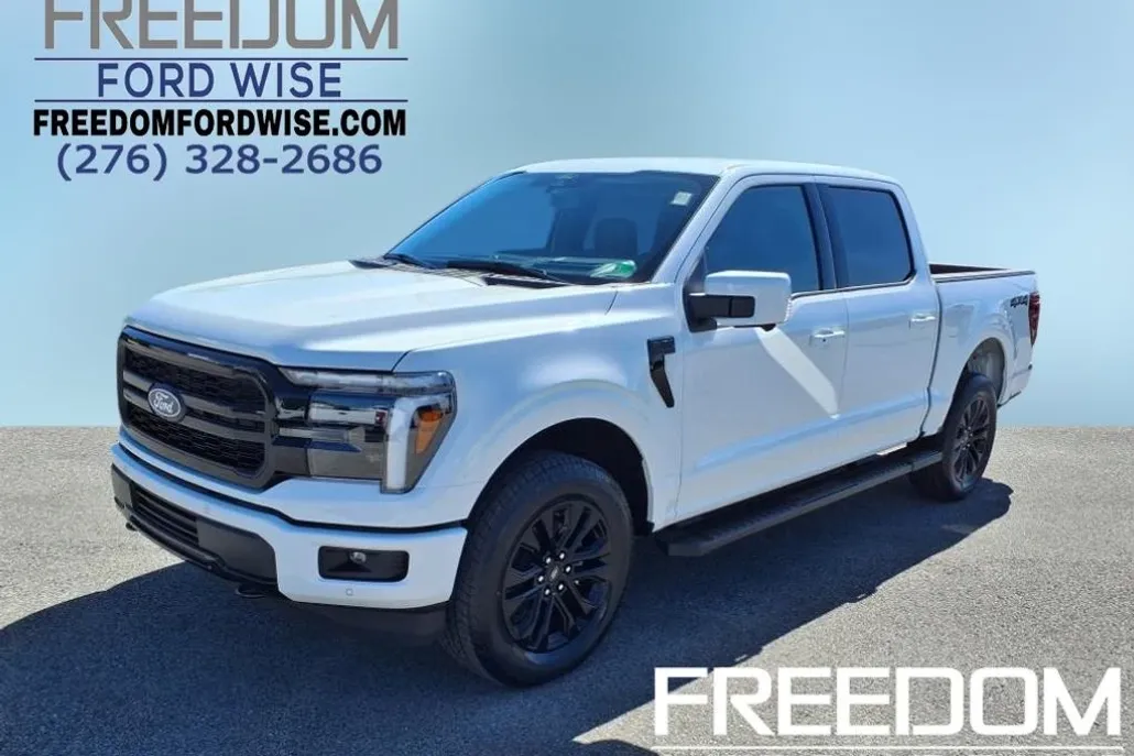 2025 Ford F-150 Lariat photo 1