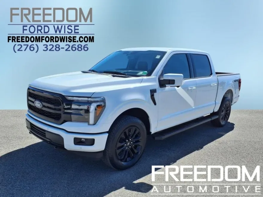 2025 Ford F-150 Lariat photo 1