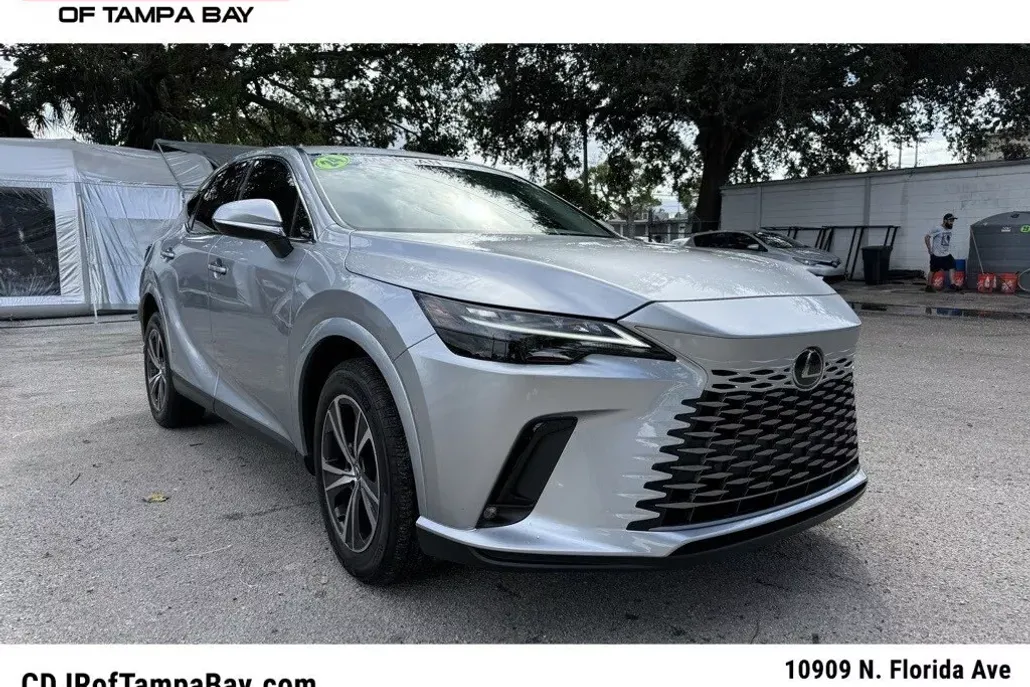 2024 Lexus RX 350 photo 1