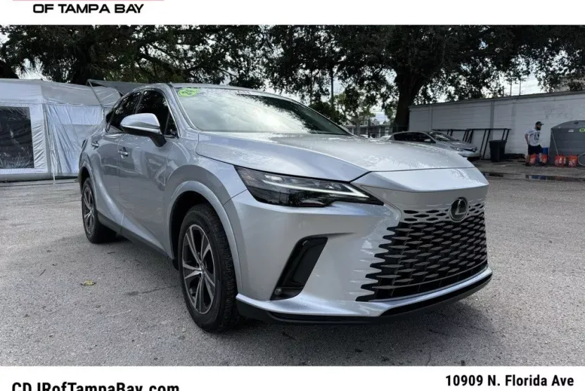 2024 Lexus RX 350 photo 1