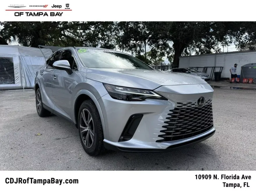 2024 Lexus RX 350 photo 1