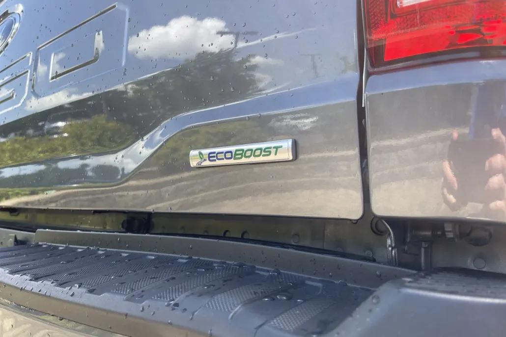2022 Ford F-150 XLT photo 1