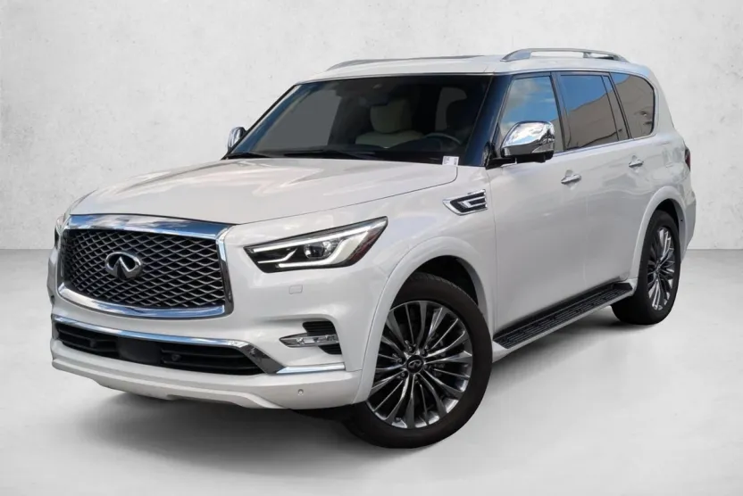 2021 Infiniti QX80 Sensory photo 1