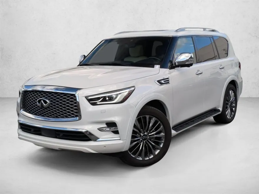 2021 Infiniti QX80 Sensory photo 1