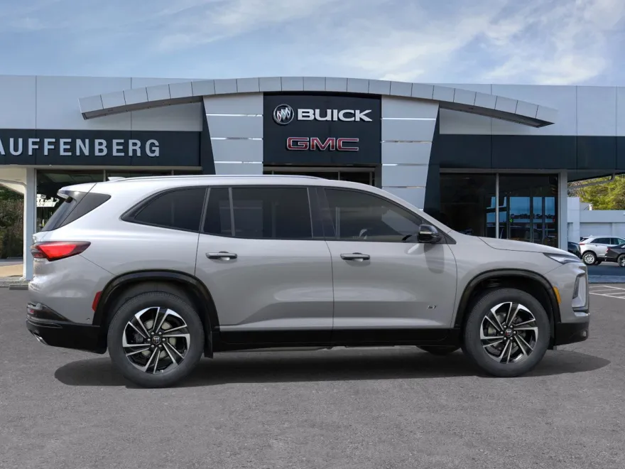 2025 Buick Enclave Sport Touring photo 1