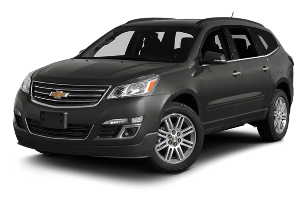 2014 Chevrolet Traverse 2LT photo 1