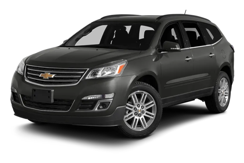 2014 Chevrolet Traverse 2LT photo 1