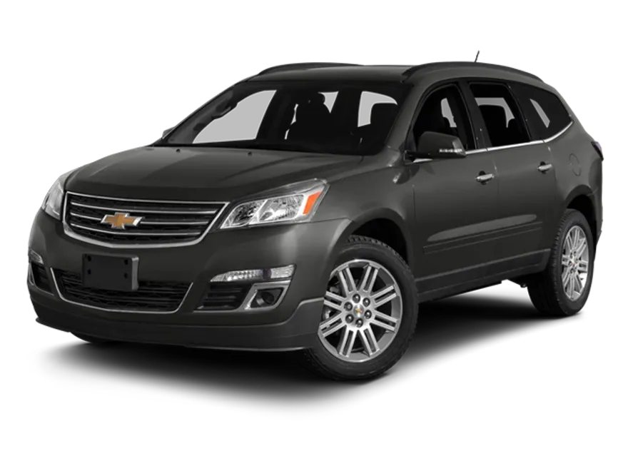 2014 Chevrolet Traverse 2LT photo 1