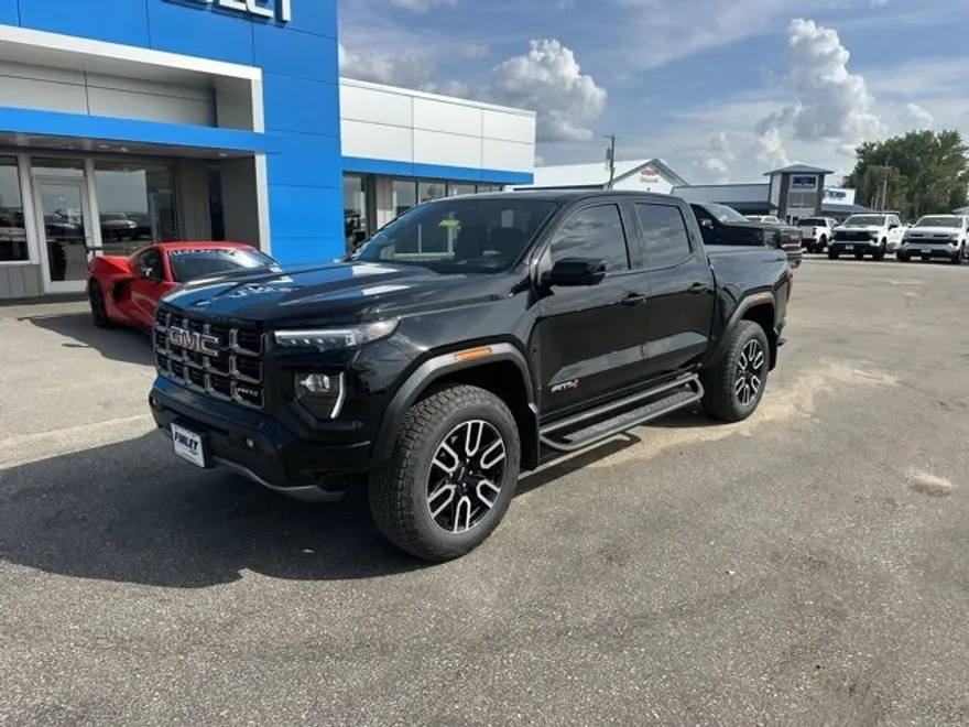 2025 Gmc Canyon AT4 photo 1