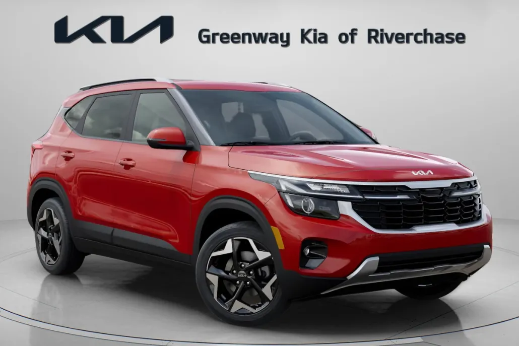 2026 Kia Seltos S photo 1