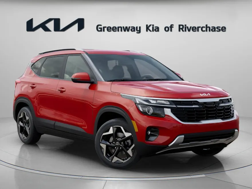 2026 Kia Seltos S photo 1