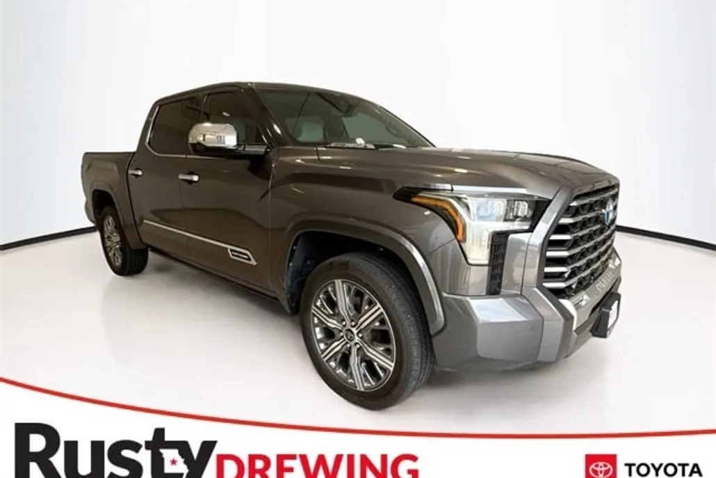 2023 Toyota Tundra CapStone photo 1