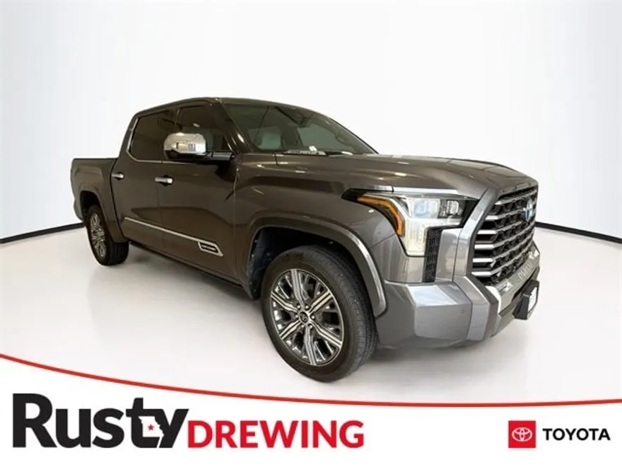 2023 Toyota Tundra CapStone photo 1