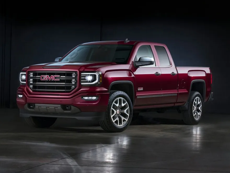 2022 Gmc Sierra 1500 Limited Elevation photo 1