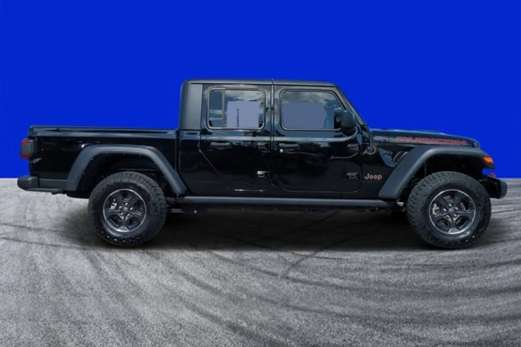 2023 Jeep Gladiator Rubicon photo 1