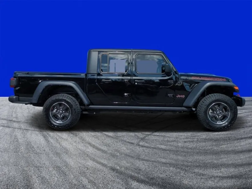 2023 Jeep Gladiator Rubicon photo 1