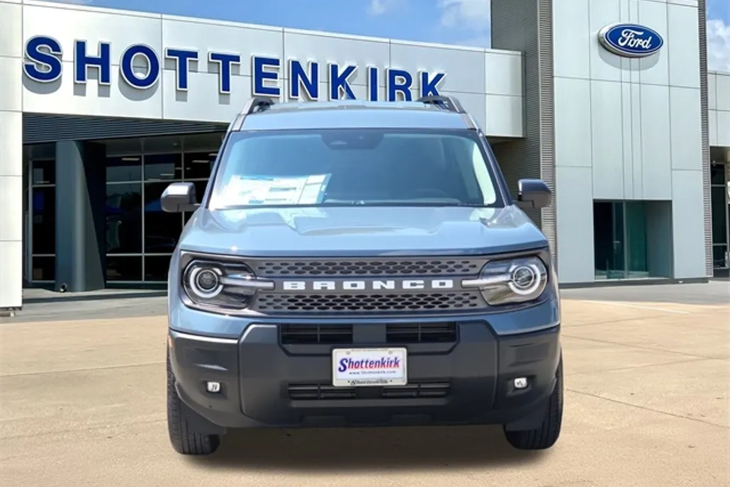 2025 Ford Bronco Sport Big Bend photo 1