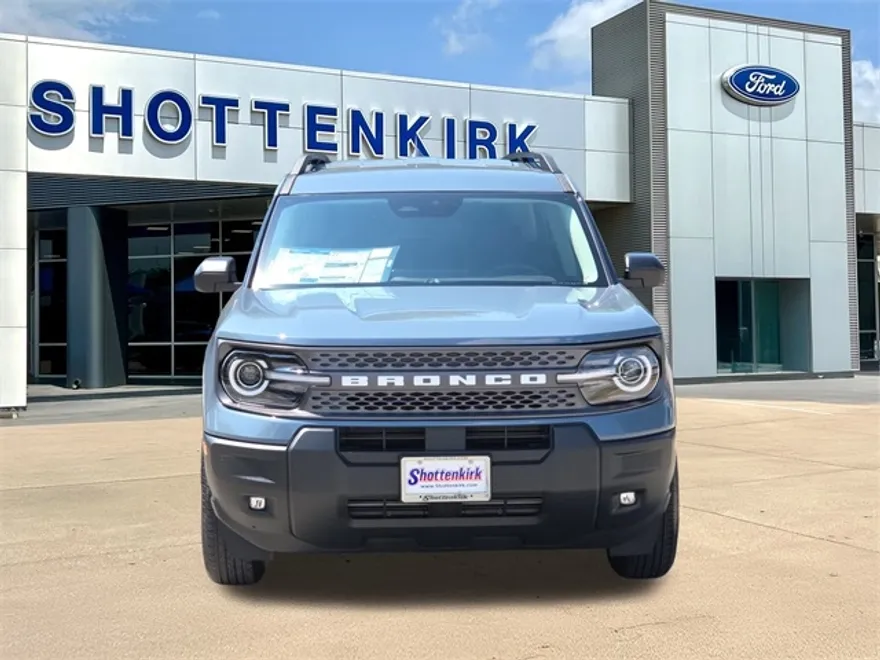 2025 Ford Bronco Sport Big Bend photo 1