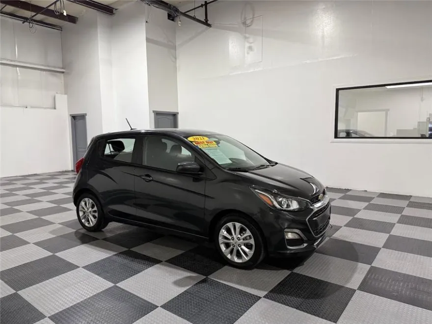 2021 Chevrolet Spark 1LT photo 1