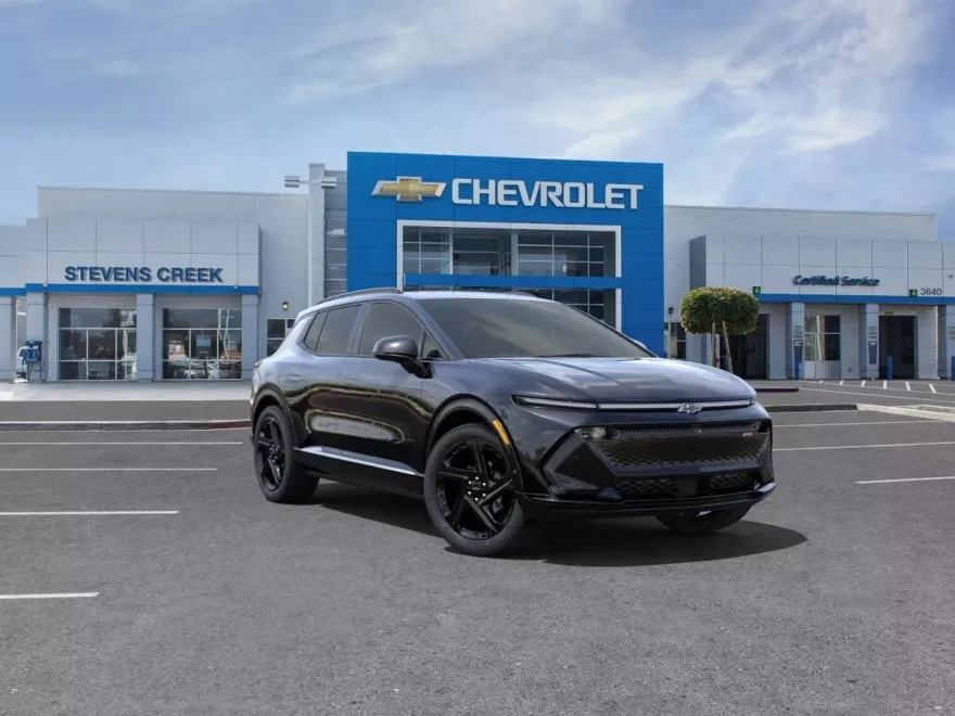 2025 Chevrolet Equinox EV 3RS photo 1