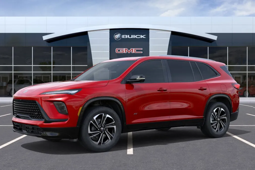 2026 Buick Enclave Sport Touring photo 1
