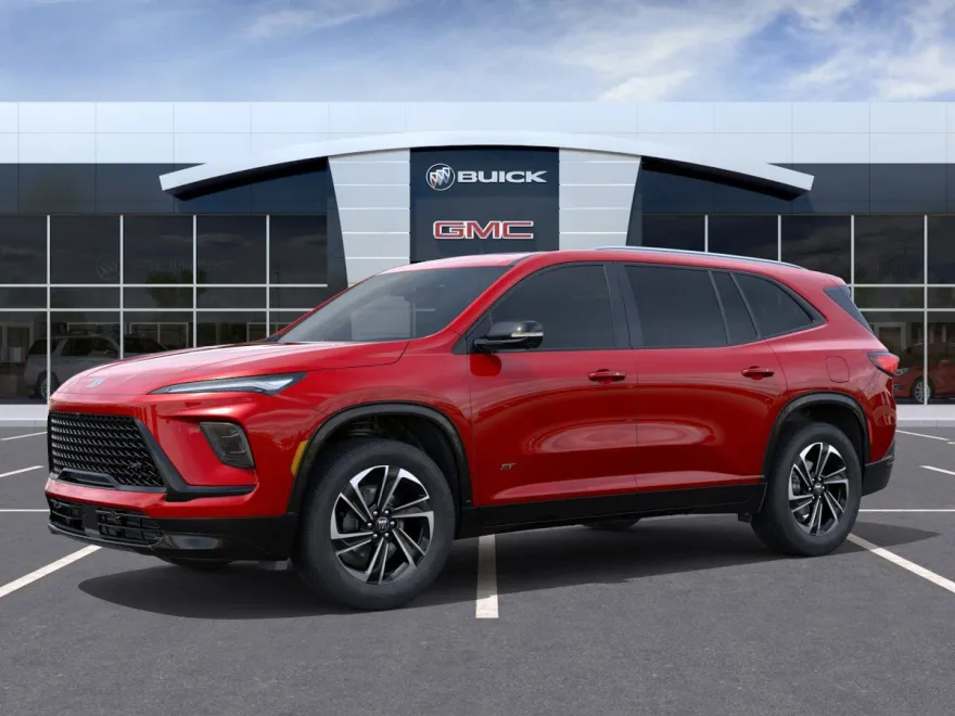 2026 Buick Enclave Sport Touring photo 1