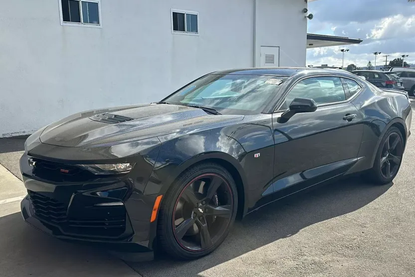 2023 Chevrolet Camaro 1SS photo 1