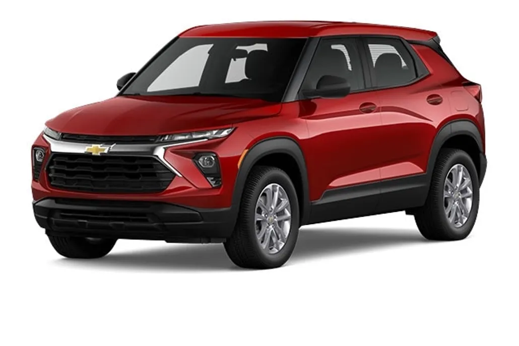 2026 Chevrolet Trailblazer LS photo 1