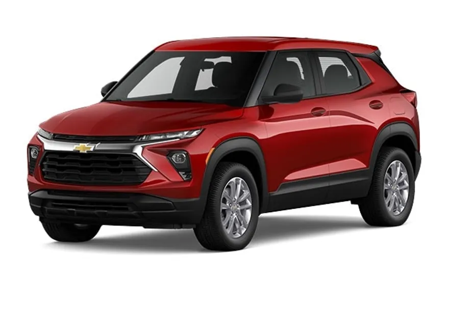 2026 Chevrolet Trailblazer LS photo 1