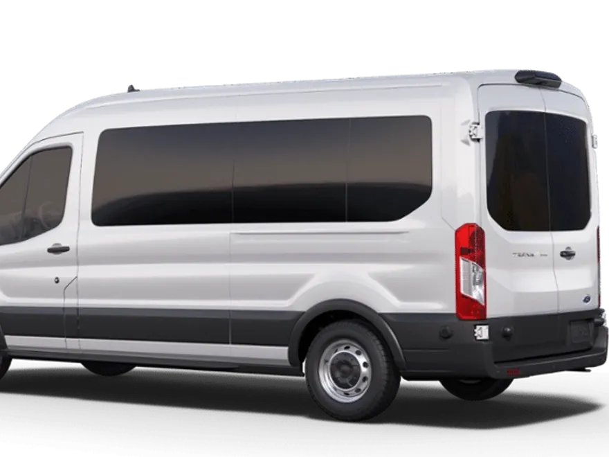 2025 Ford Transit photo 1