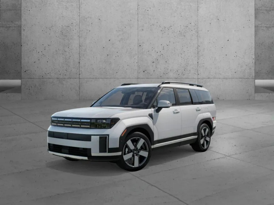 2026 Hyundai Santa Fe Limited photo 1