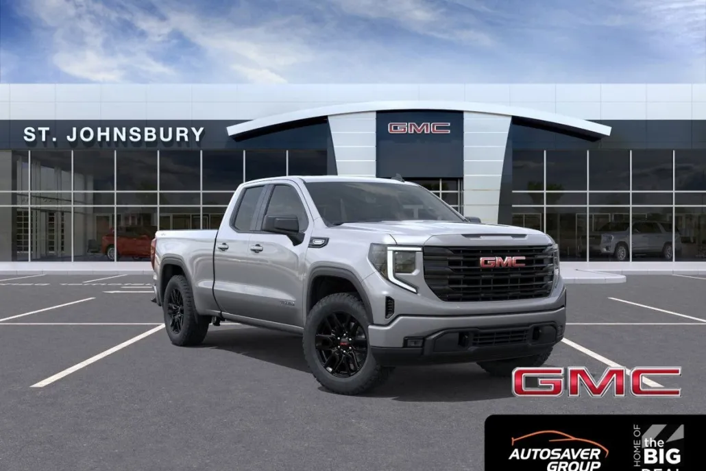 2026 Gmc Sierra 1500 Elevation photo 1