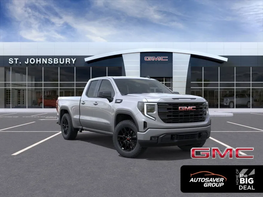 2026 Gmc Sierra 1500 Elevation photo 1
