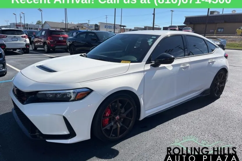 2023 Honda Civic Type R photo 1