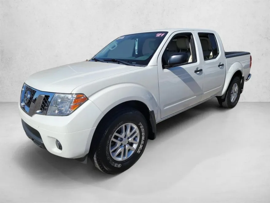 2021 Nissan Frontier SV photo 1